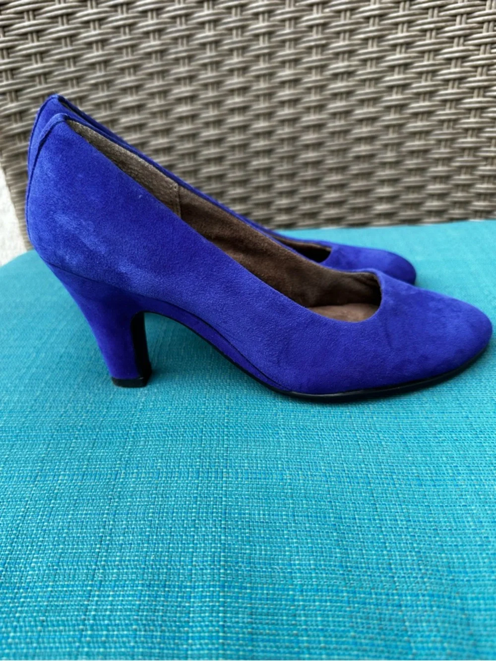 AEROSOLES bold royal